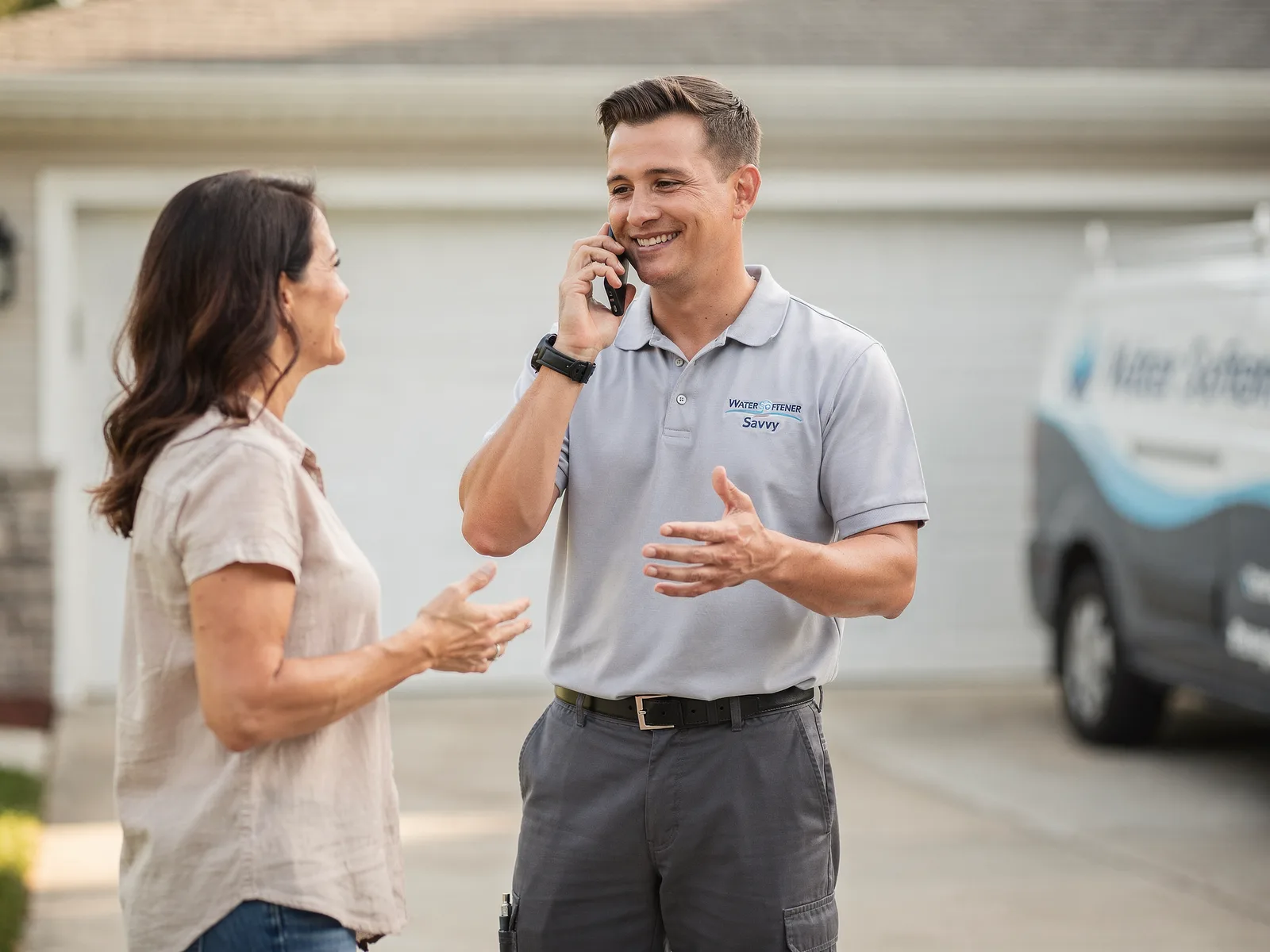 Water Softener Installation Pope Valley, CA FAQs